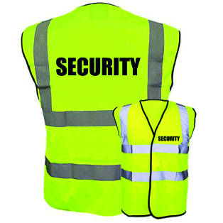 Hi Vis Vest | Cheap Safety Vests | quiksprints UK